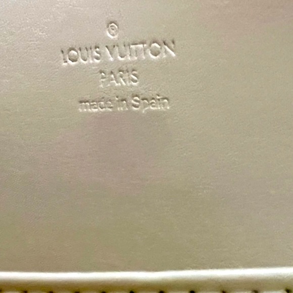 Louis Vuitton Yellow Monogram Tote, 16x12x3.5 - Picture 5 of 12